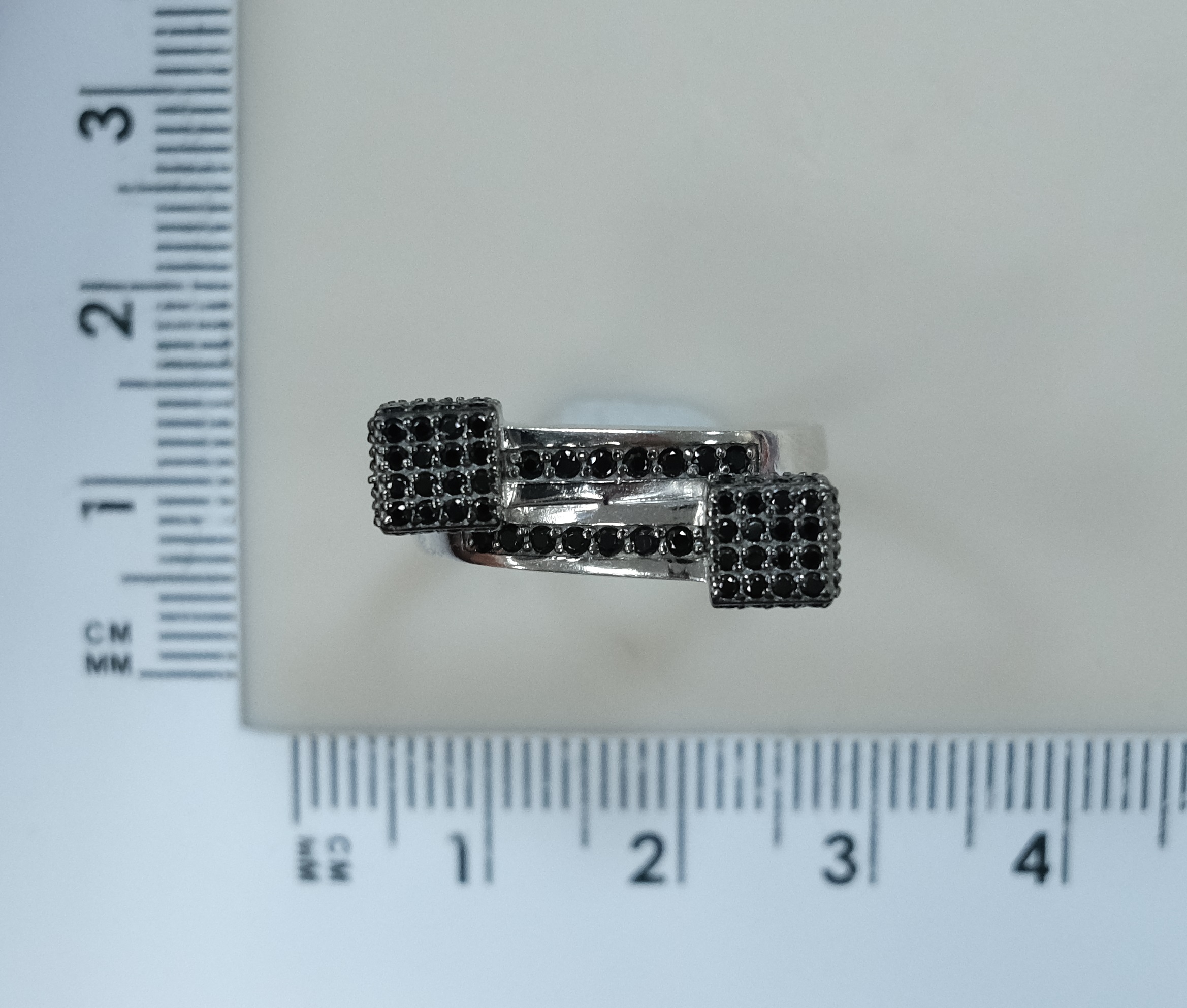 10322-005086 Кольцо (Ag 925)